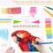 Colored Pencils Oil Pencils Soft Core Color Pencil Set Ideal for Adult Coloring Books